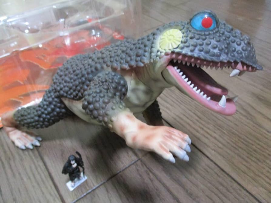 Amazon.co.jp: 千年蟇と蟇法師 霞谷七人衆 仮面の忍者赤影 大怪獣