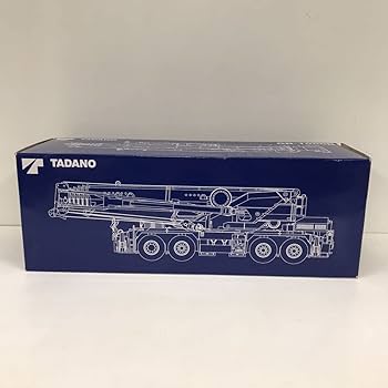Amazon.co.jp: TADANO タダノ CREVO ROUGH TERRAIN CRANE GR-1000N 1