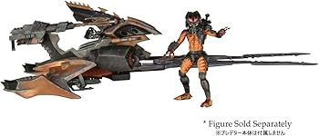 Amazon | プレデター/ 7インチ アクションフィギュア シリーズ
