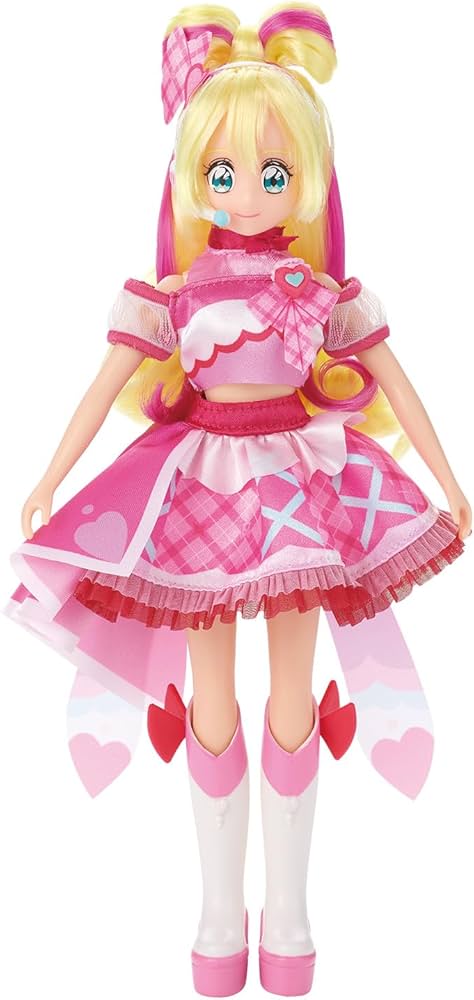 Amazon.co.jp: [バンダイ(BANDAI)] キミとアイドルプリキュア