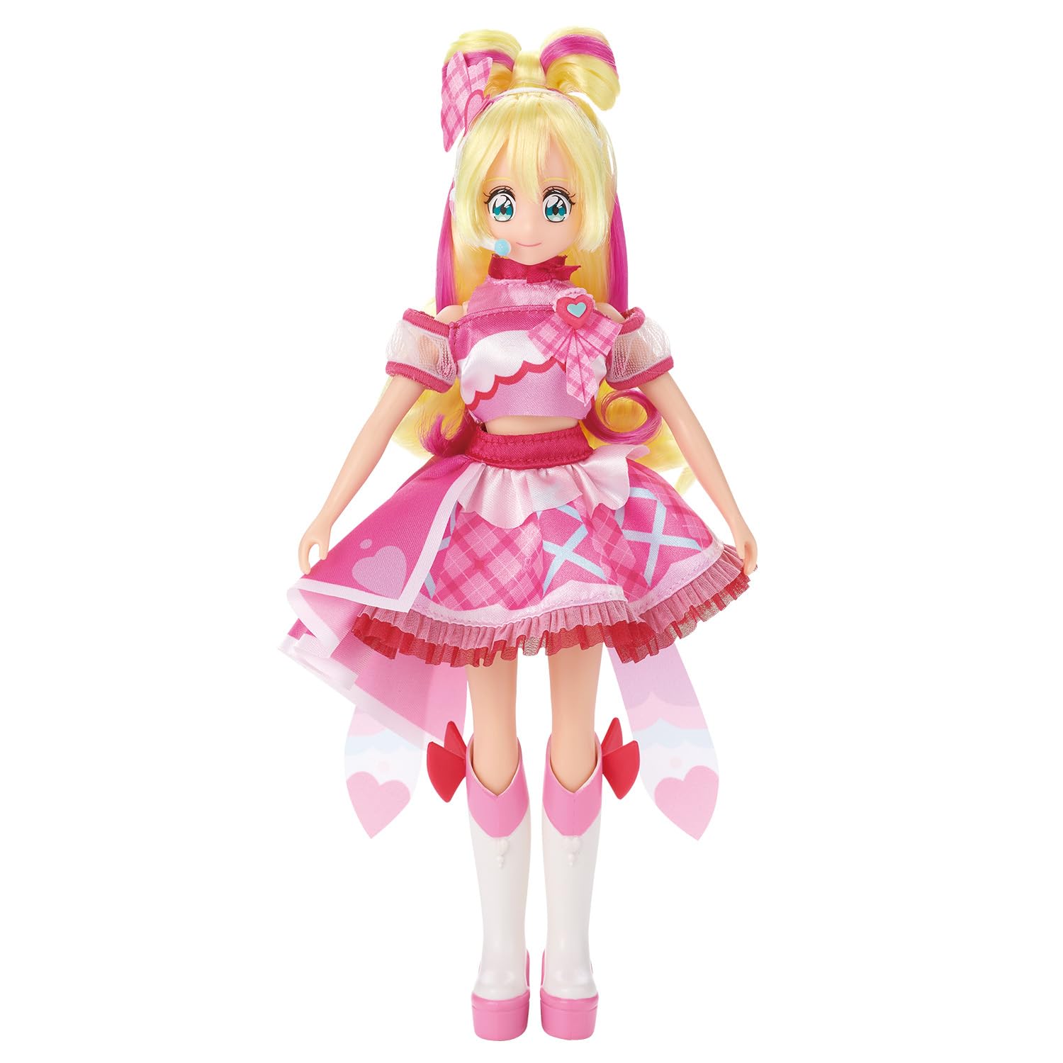 Amazon.co.jp: [バンダイ(BANDAI)] キミとアイドルプリキュア