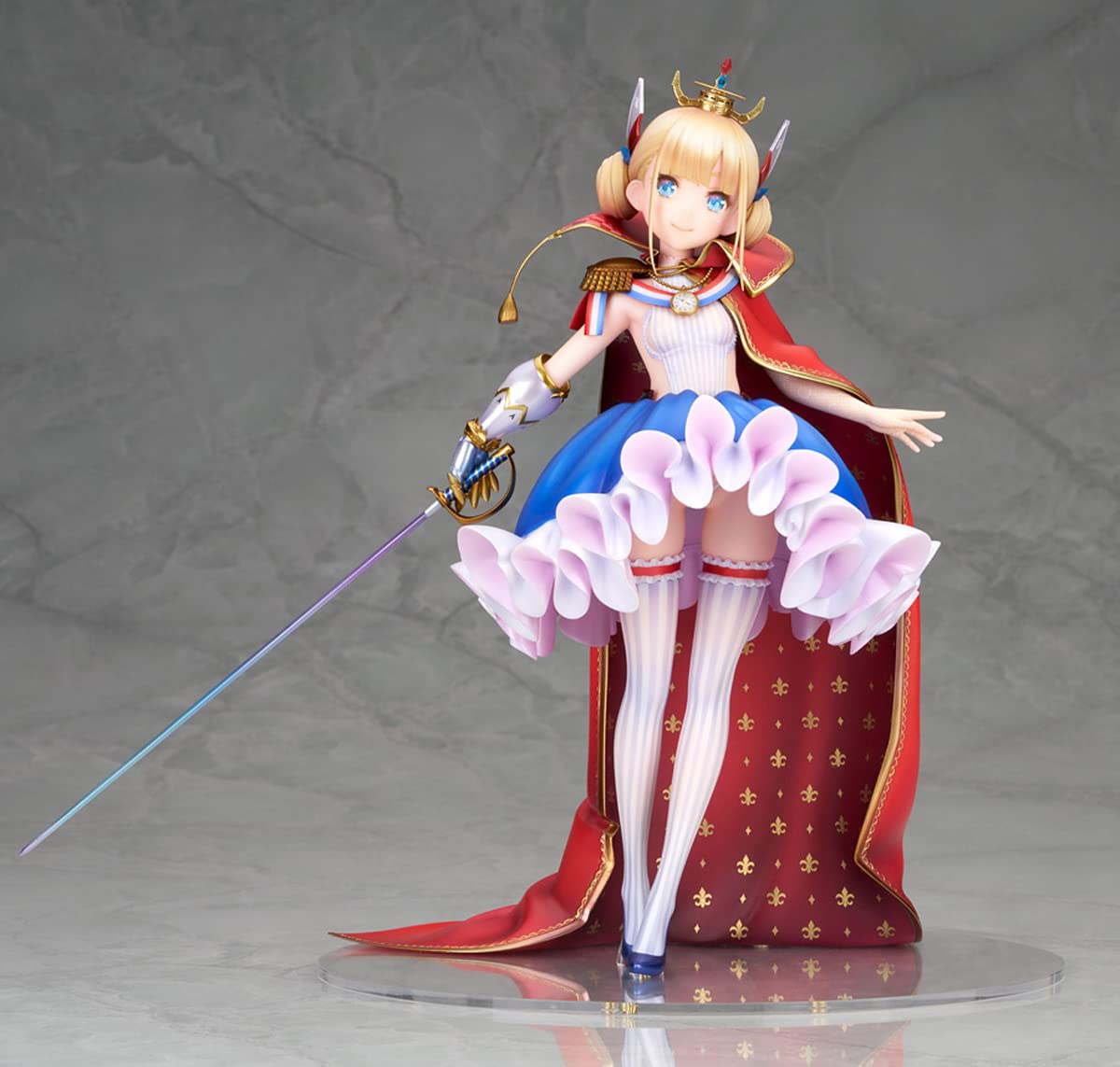 Amazon.co.jp: アルター アズールレーン 1/7 ル・トリオンファン 軽装