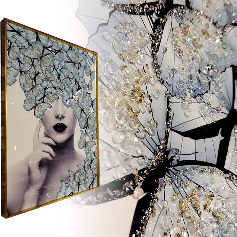 油絵 菅家令子 絵 絵画 インテリア 額付(黒) uF6-111002 花 油絵 菅家