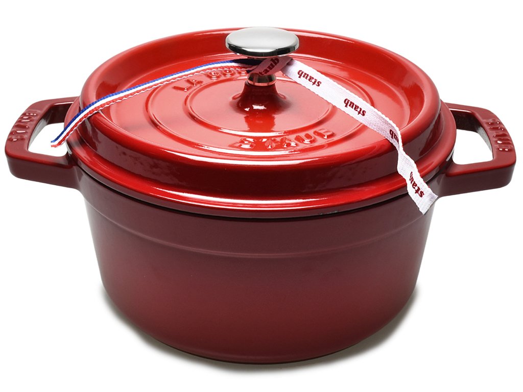 Amazon｜[ストウブ] ピコ ココット ラウンド 20cm 2.2L STAUB 両手鍋