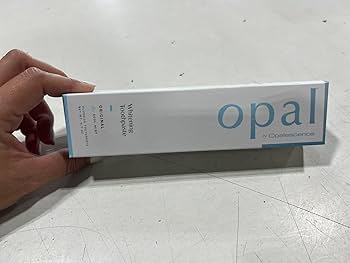 Amazon.com : Opalescence Opal Teeth Whitening Toothpaste (Pack of