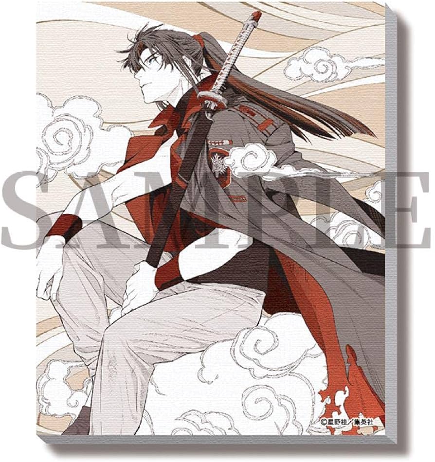 Amazon.co.jp: D.Gray-man 原画展 キャンバス ⑦ 神田ユウ : ホビー