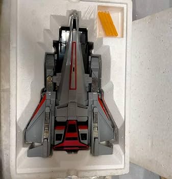 Amazon.co.jp: 当時物 超時空戦闘母艦 DXグランナスカ 時空戦士