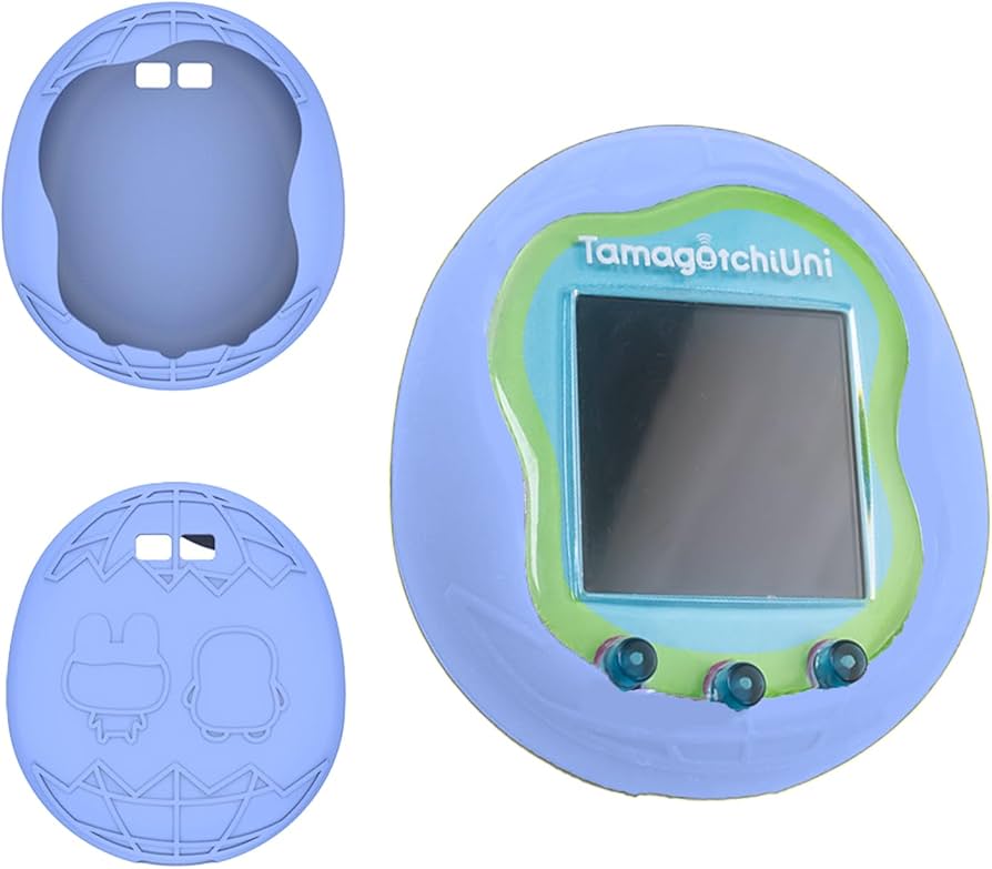 Amazon.co.jp: For Tamagotchi Uni保護 ケース たまごっち用 シリコン