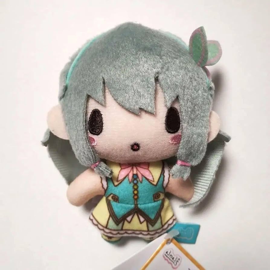 Amazon.co.jp: 草薙寧々 ふわぷちマスコット ぬいぐるみ : おもちゃ