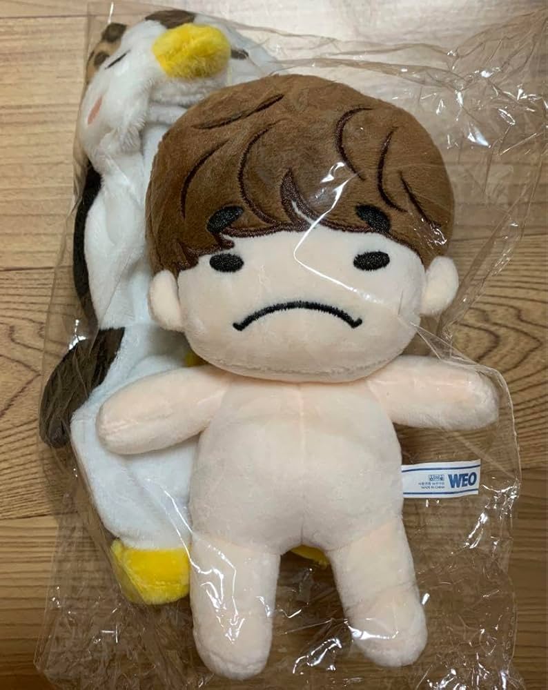 Amazon.co.jp: 2PMジュノ イップニちゃんドール15㎝ : おもちゃ