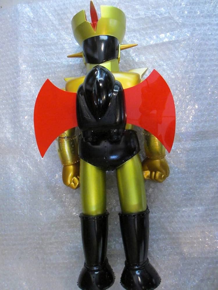 Amazon.co.jp: BIG SCALE MAZINGER Z ビッグスケール マジンガーZ
