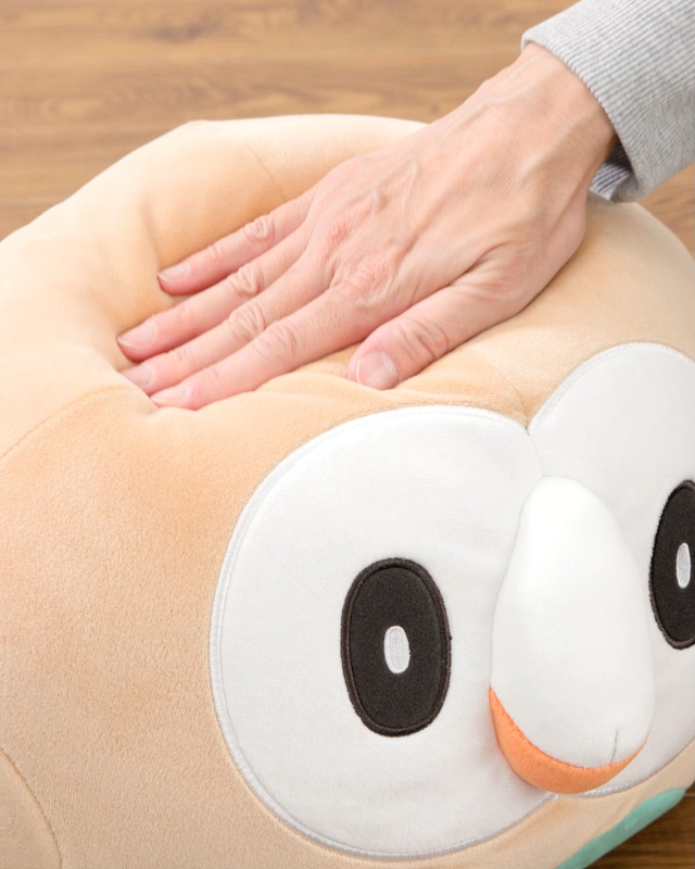 Amazon.co.jp: ポケモンセンターオリジナル もっちりまんまる