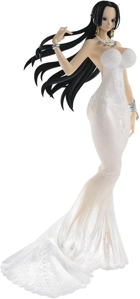 Amazon.co.jp: バンプレスト ワンピース LADY EDGE：WEDDING-BOA