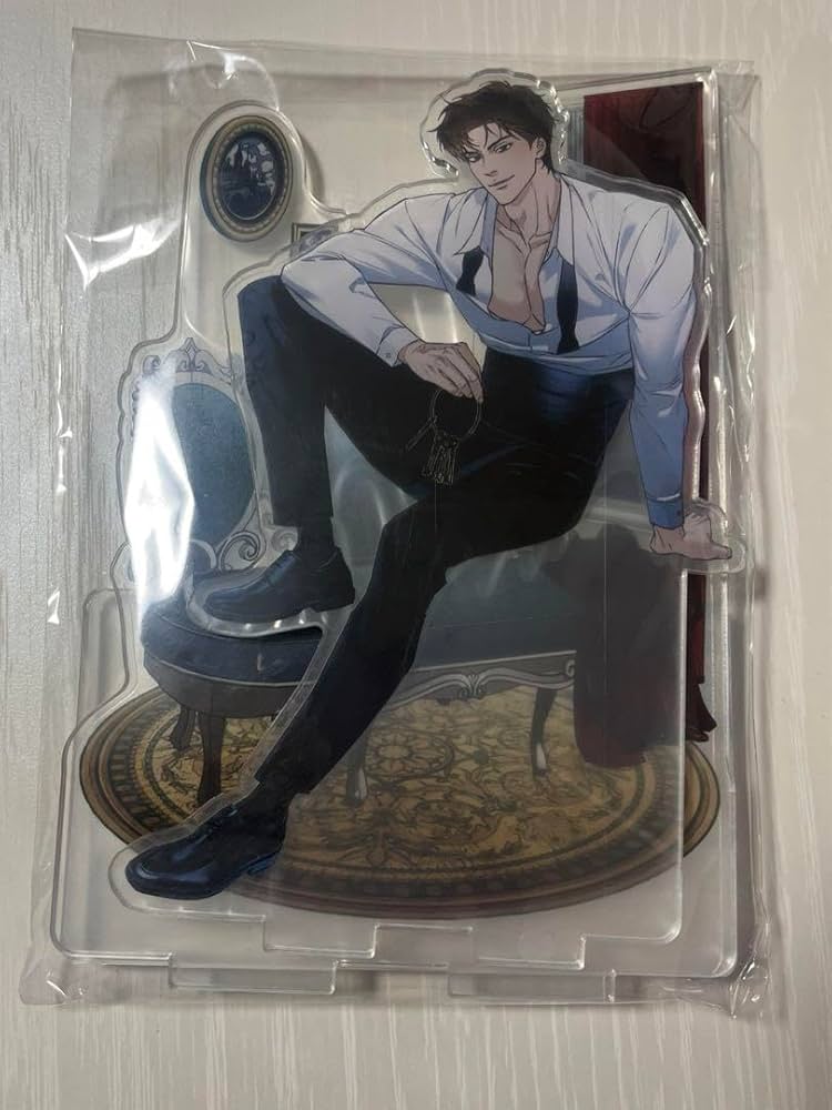 Amazon.co.jp: 韓国BL Codename Anastasia アクスタ K : おもちゃ