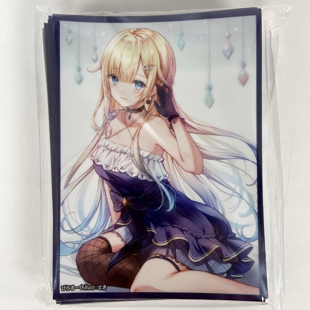 Amazon.co.jp: ぶいすぽっ！ 藍沢エマ スリーブ プレイマット セット