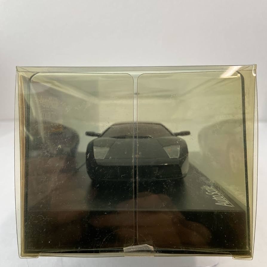 Amazon | 限定車 京商 MINI-Z ランボルギーニ ムルシエラゴ ブラック