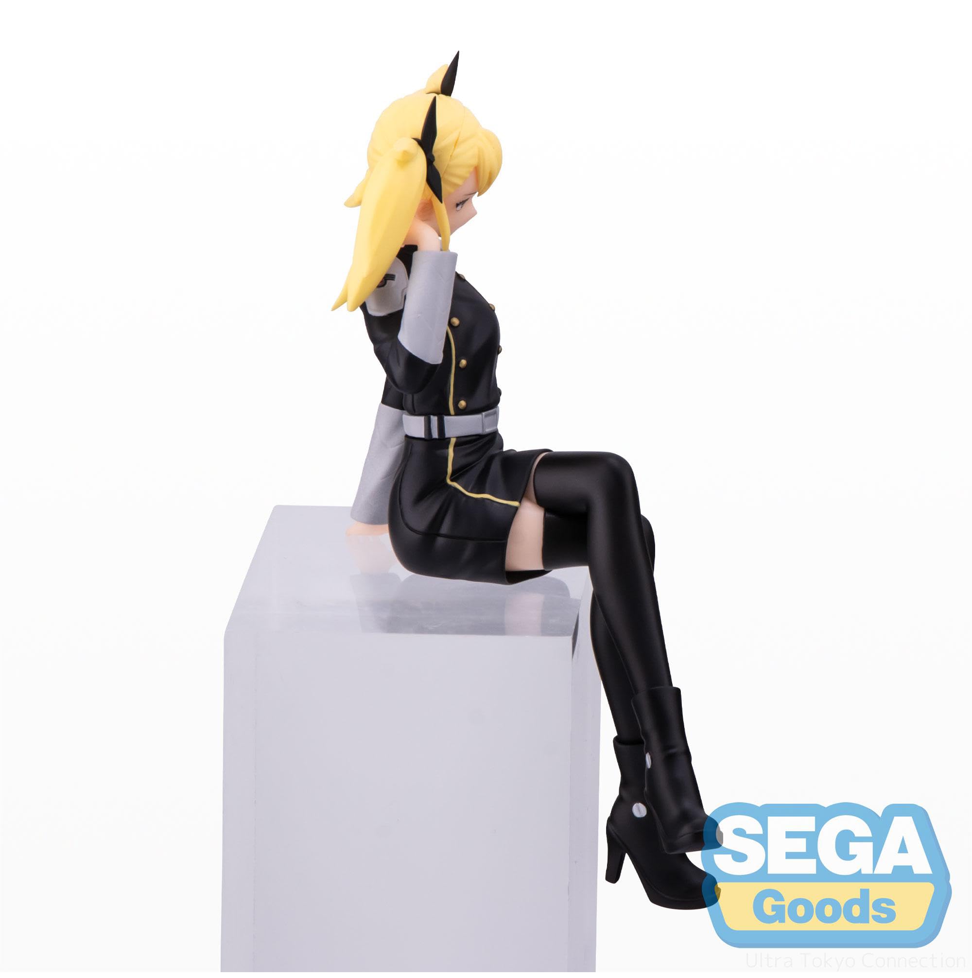 Amazon | 怪獣8号 ちょこのせ プレミアムフィギュア 四ノ宮キコル