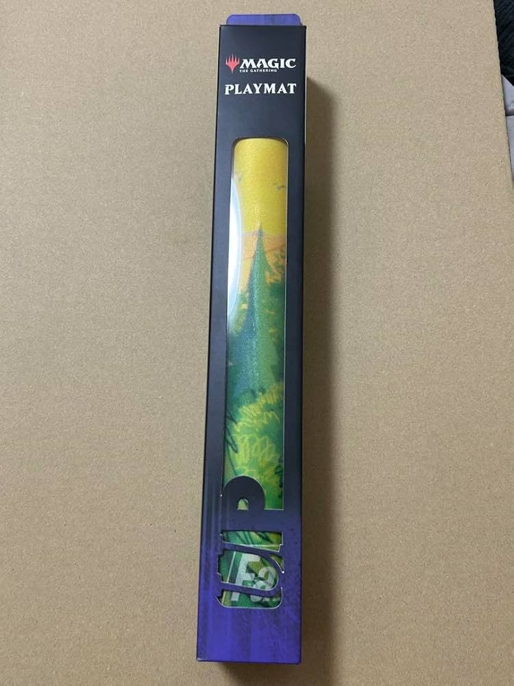 Amazon.co.jp: MTG Ultra Pro プレイマット Fallout 世界のるつぼ