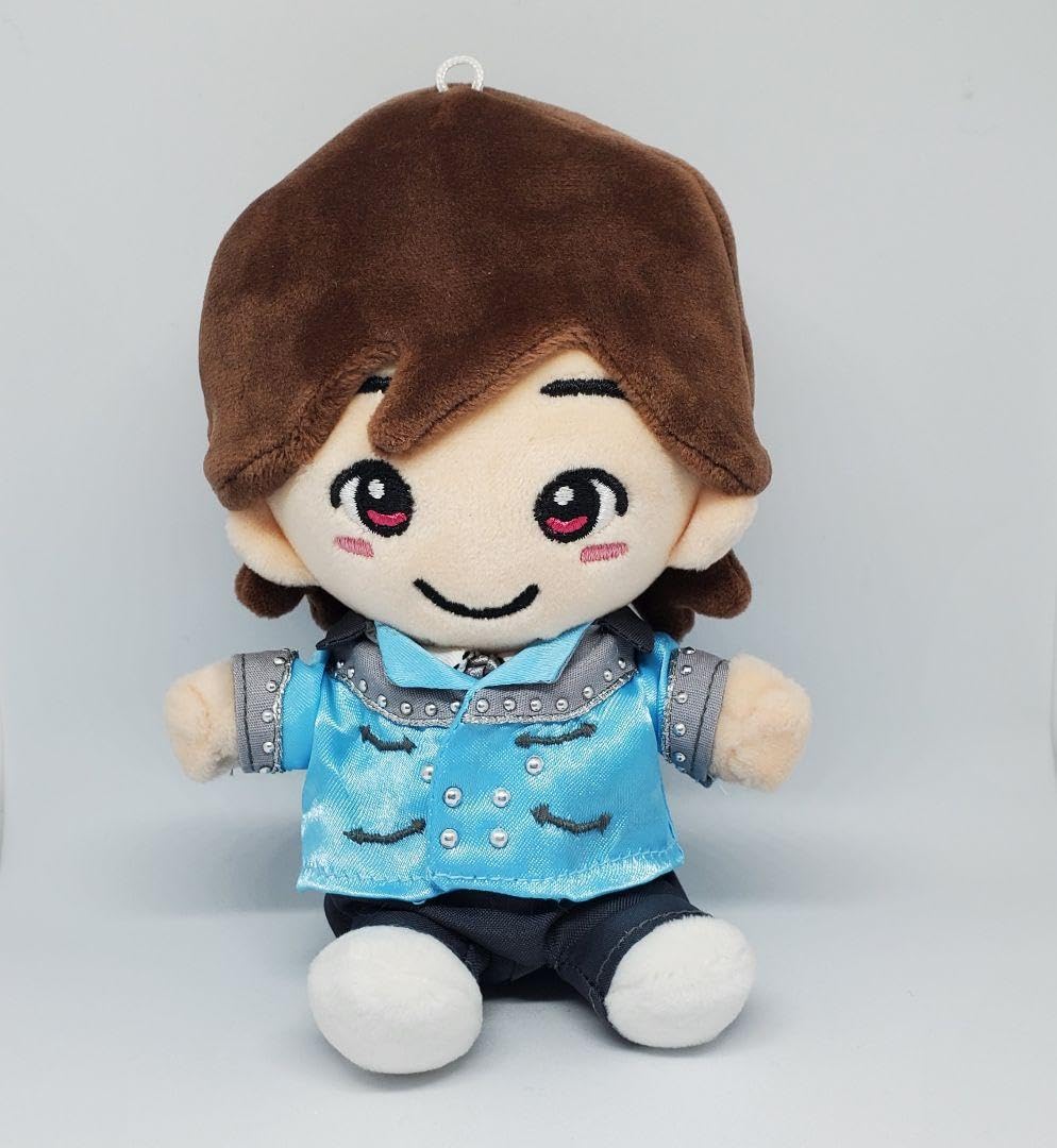 Amazon.co.jp: ちびぬい服 なにわ男子 道枝駿佑 Alpha MV風 : おもちゃ