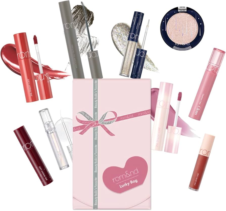 Amazon.co.jp: rom&nd 2024 LUCKY BAG L ロムアンドラッキーバッグ L