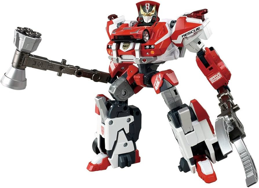 Amazon.co.jp: トミカ ハイパーレスキュー ドライブヘッド 02 MKII