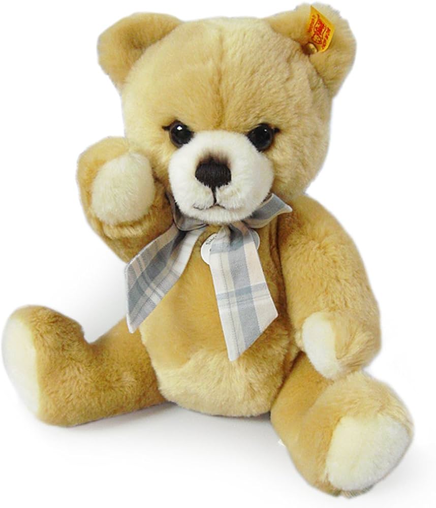 Amazon.co.jp: シュタイフ Steiff テディベア ペッツィー ブロンド