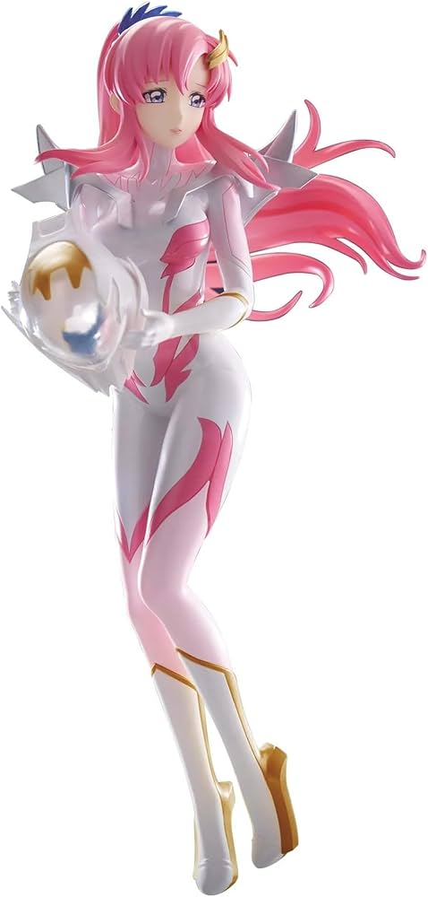 Amazon | ガンダム SEED FREEDOM フィギュア ラクス クライン Lacus