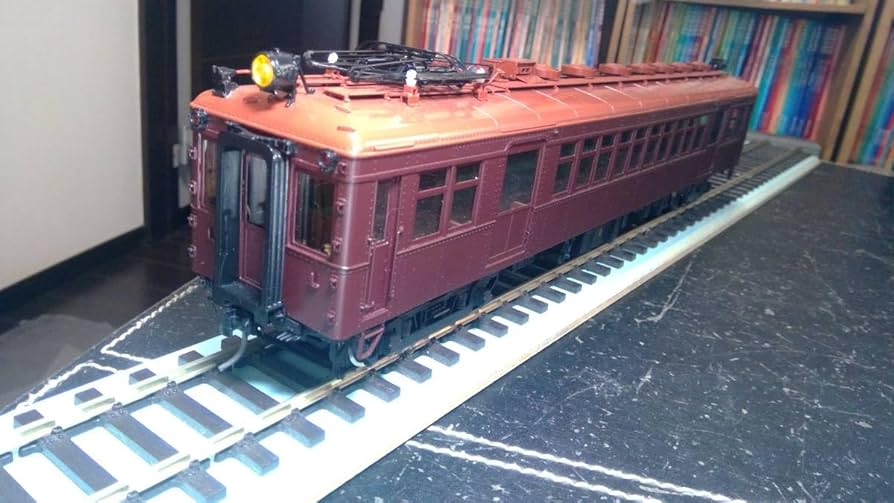 Amazon | 阪急電鉄 デイ100(P6) モーター付き 1/45 Oゲージ