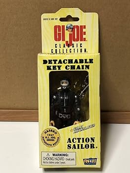 Amazon.co.jp: HASBRO GI JOE GIジョー CLASSIC COLLECTION DETACHABLE