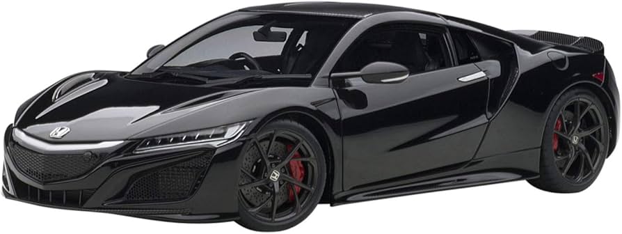Amazon | オートアート(AUTOart) 1/18 ホンダ NSX (NC1) 2016 ベルリナ