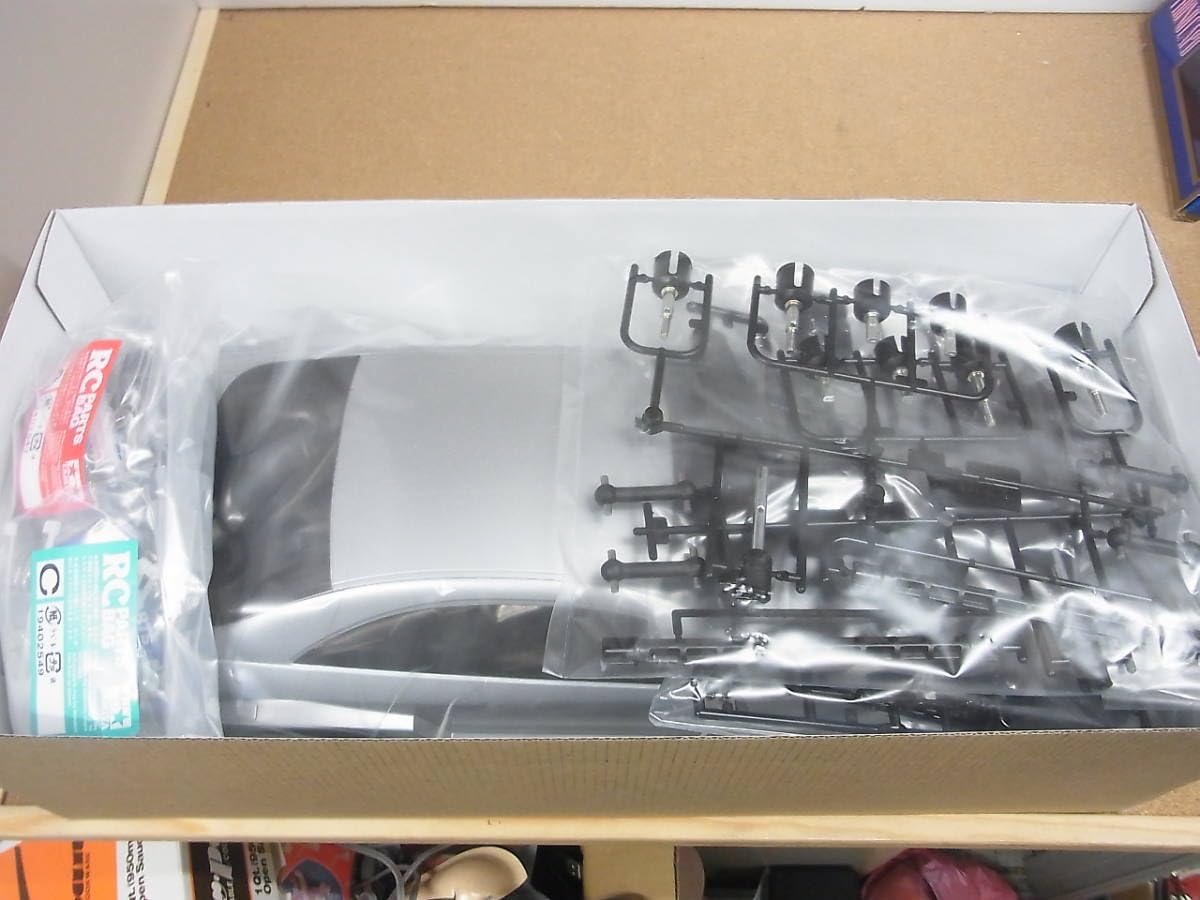 Amazon | タミヤ◎ TT02 2002 メルセデスベンツ CLK AMG レーシングver