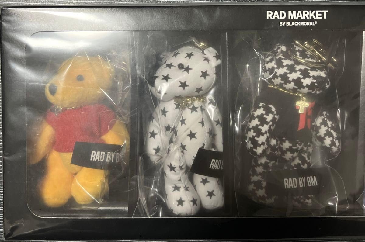 the GazettE ガゼット 18周年 ベアキーボックス 【公式通販】