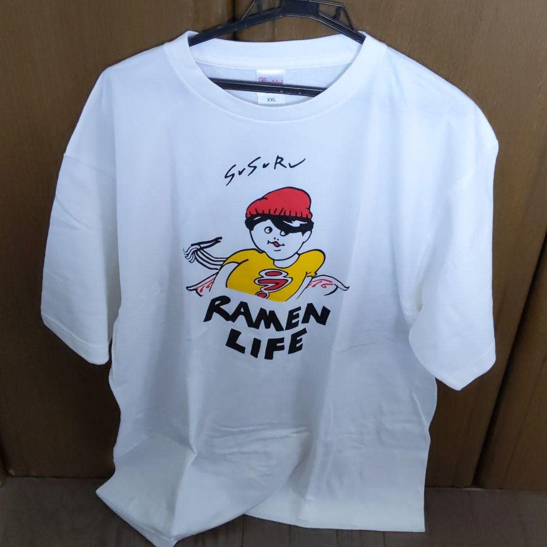 Amazon.co.jp: SUSURU TV Tシャツ フォーエルマンコラボ 2XL(3L)サイズ