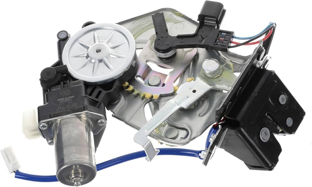 Genuine OEM for MAZDA 2016-2021 CX-5 CX-9 Lock Actuator TK49-62