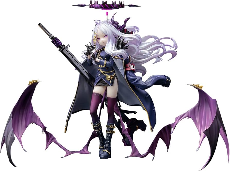 Amazon.co.jp: ブルーアーカイブ「空崎ヒナ」【再販】 1/7スケール PVC