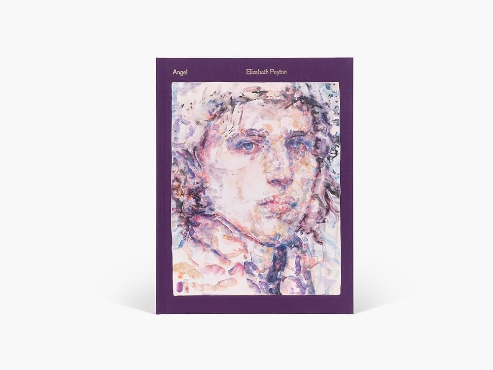 Amazon | Elizabeth Peyton: Angel | Peyton, Elizabeth, Zwirner