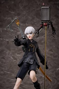 Amazon.com: Aniplex NieR:Automata Ver1.1a: 9S (YoRHa No.9 Type S
