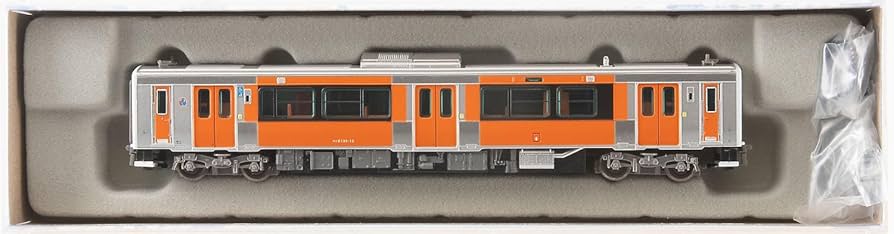 Amazon | マイクロエース Nゲージ キハE130 水郡線 オレンジ