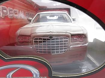 Amazon | 1/18 クライスラー300C CHRYSLER 300C HEMI ミニカー
