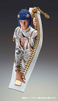 Amazon.co.jp: 超像可動 『ジョジョの奇妙な冒険 第五部』ブローノ