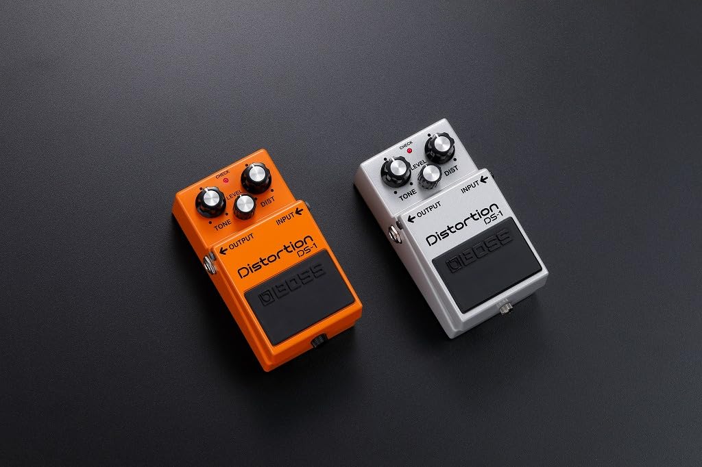 Amazon | BOSS DS-1-WH ディストーション エフェクター