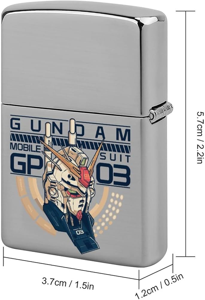 Amazon.co.jp: ネオ ジオンガンダム ZIPPO兼用ケース ジッポライター
