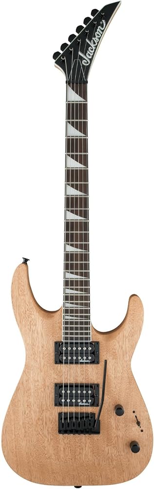 Amazon.co.jp: Jackson JS Series Dinky Arch Top JS22 DKA Natural
