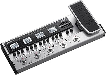 Amazon | ZOOM ギター用エフェクト・アンプシミュレーターG5