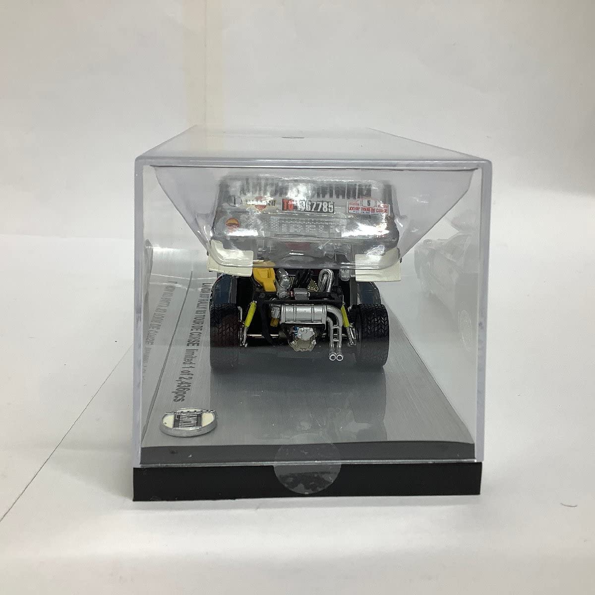 Amazon | 1/43 京商 KYOSHO LANCIA 037 RALLY '83 TOUR DE CORSE