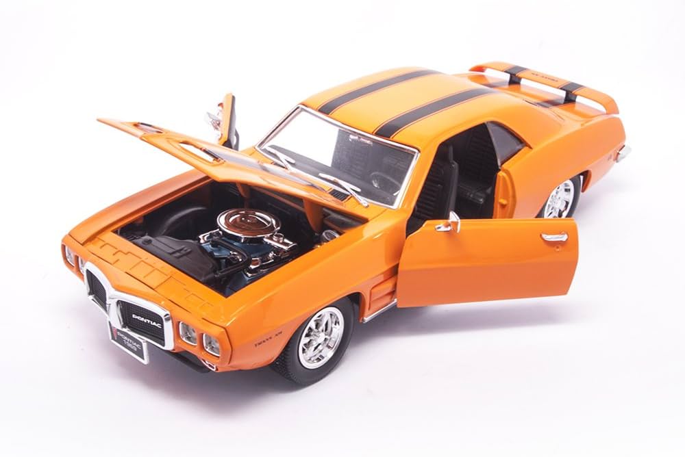 Buy Road Signature 1969 Pontiac Firebird Trans AM - 1: 18 Scale
