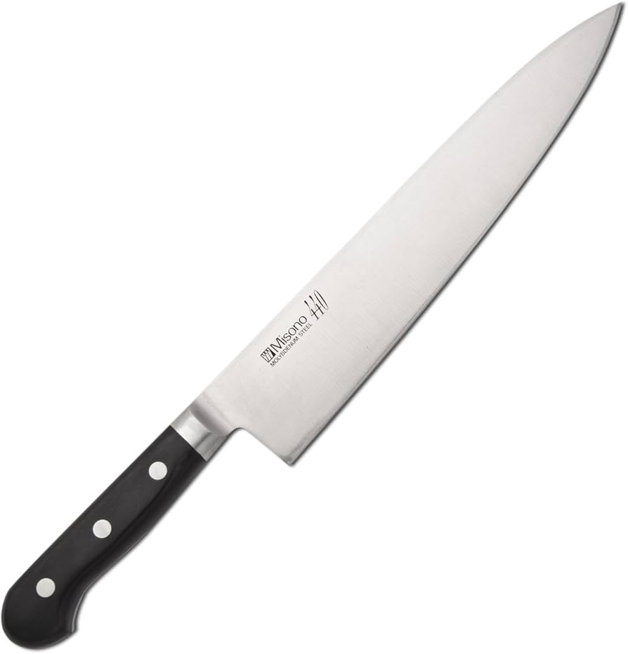 Amazon｜Misono(ミソノ) 440 牛刀 No.813/24cm｜牛刀包丁 オンライン通販