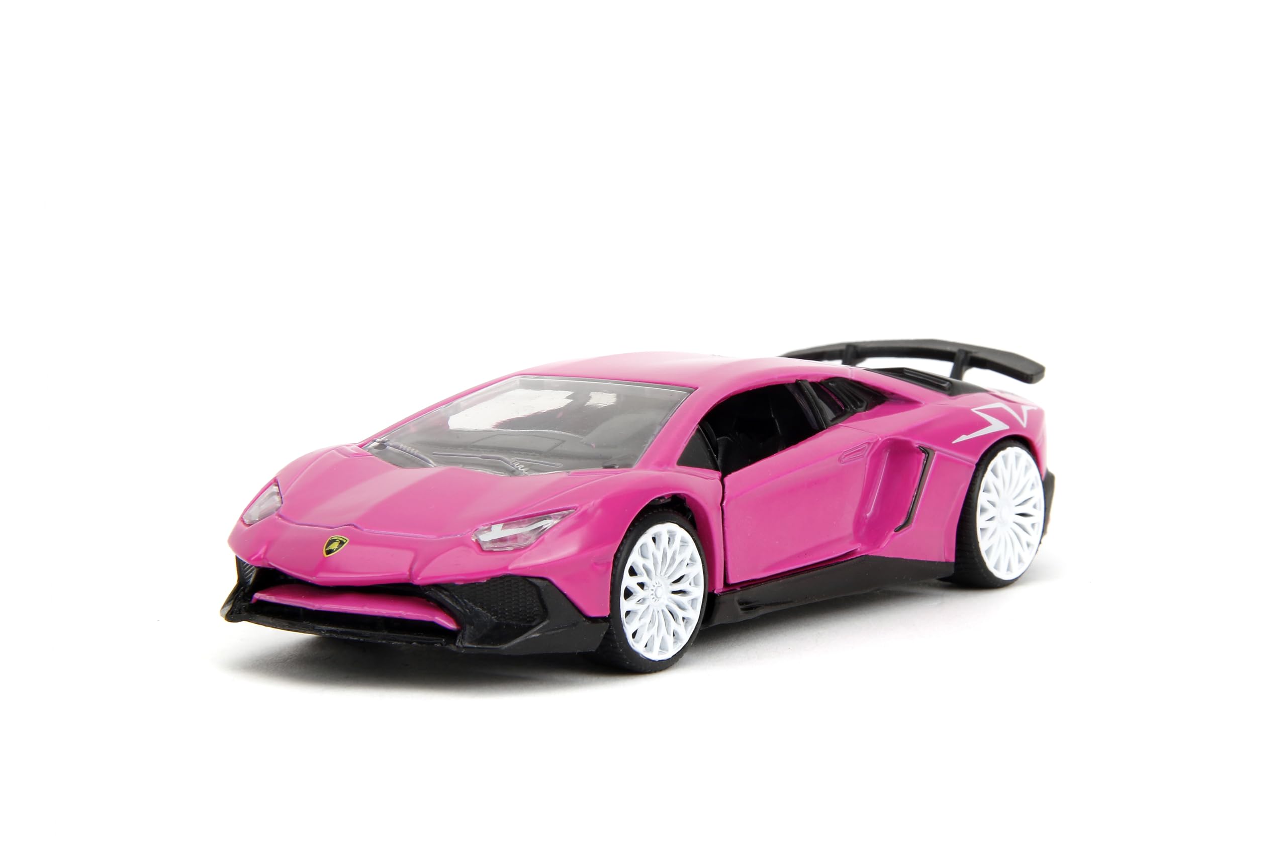 Amazon.com: Jada Pink Slips 1:32 Lamborghini Aventador Die-Cast
