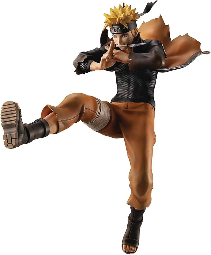 Amazon.co.jp: 【限定販売】G.E.M.シリーズ NARUTO-ナルト- 疾風伝