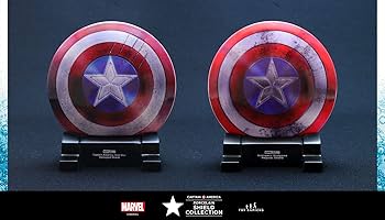 Amazon | ポーセリン・シールド・コレクション マーベル